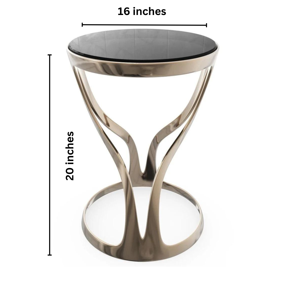 Luxury Stylish Side Table-0185