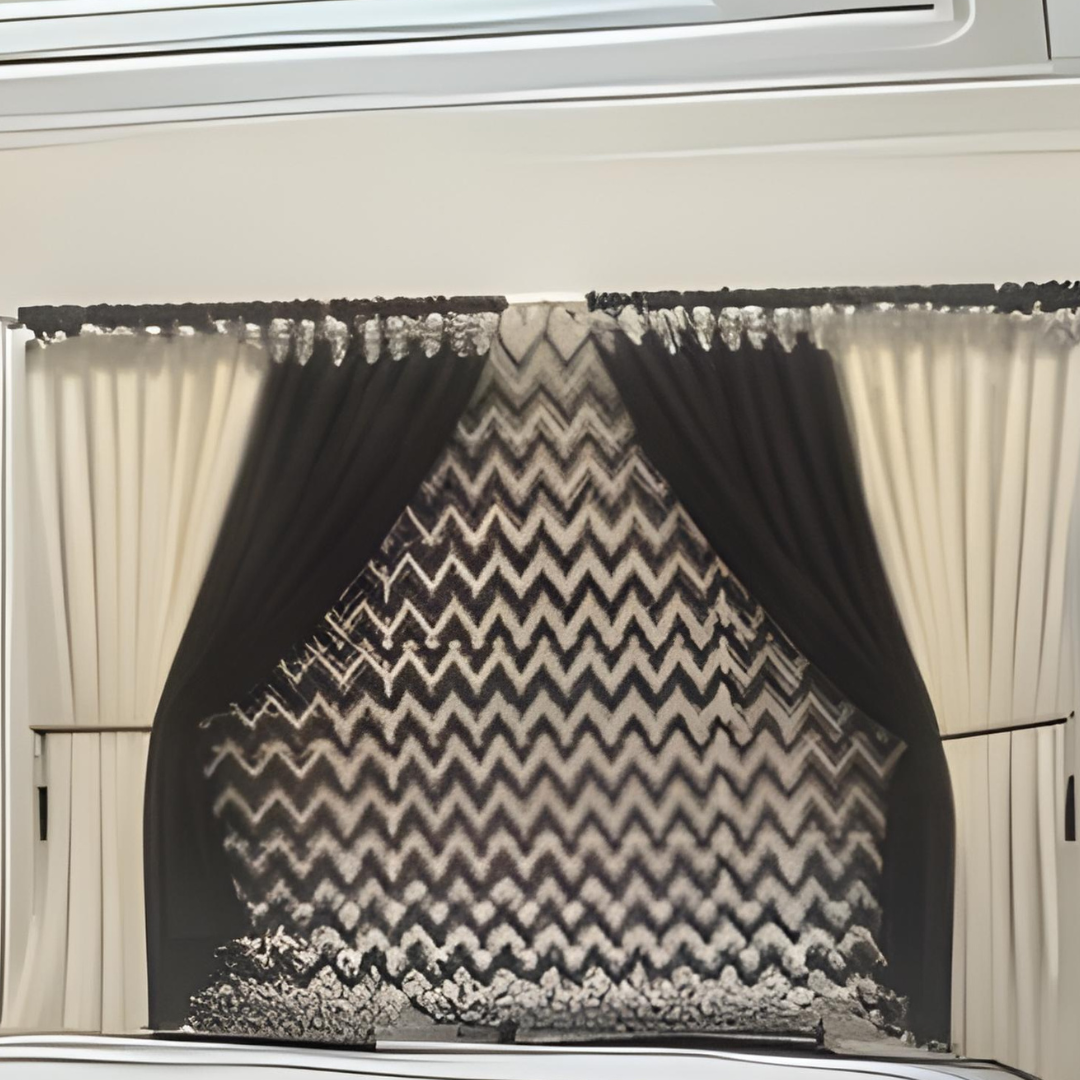(CU427) Stylish Window