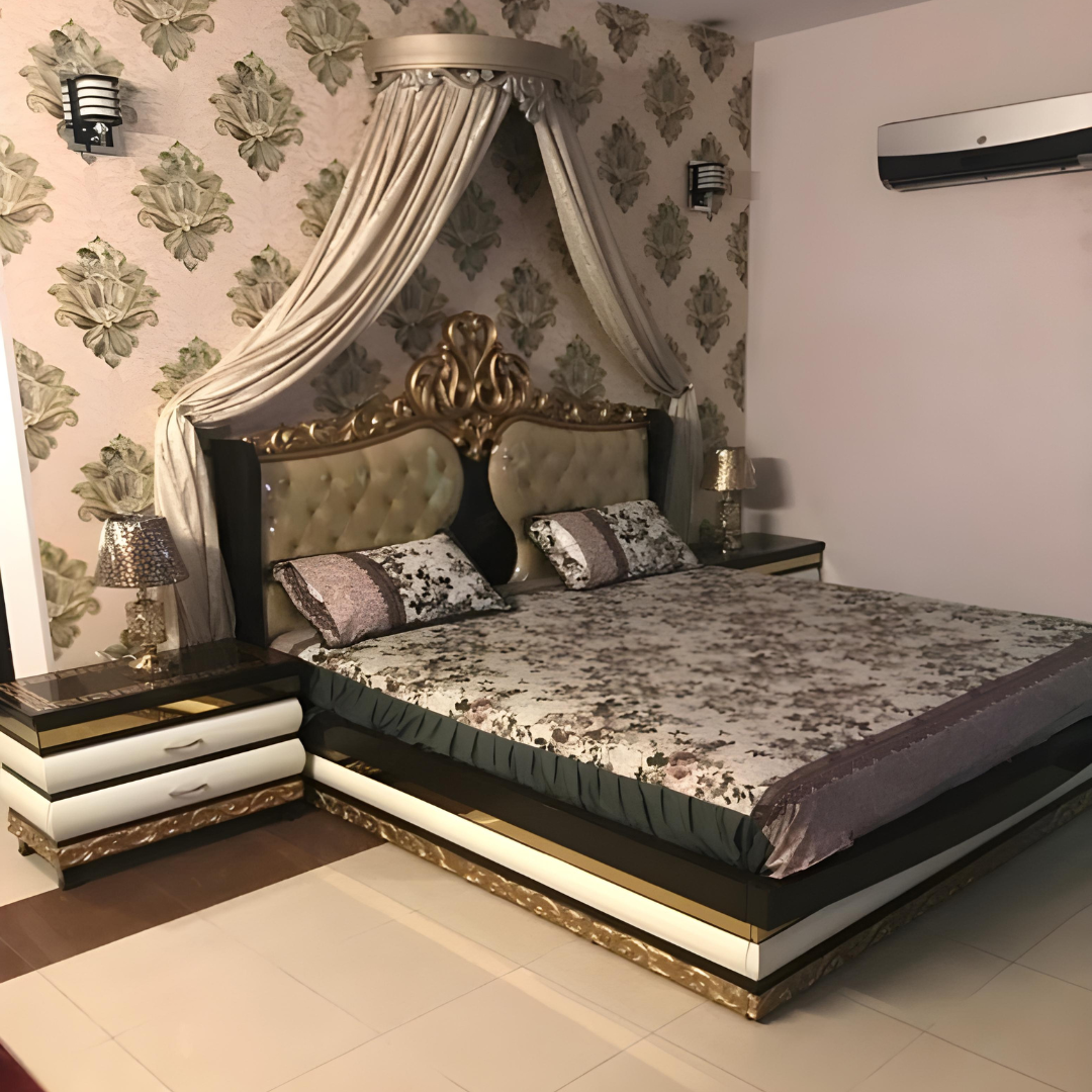 Bridal Bed Set