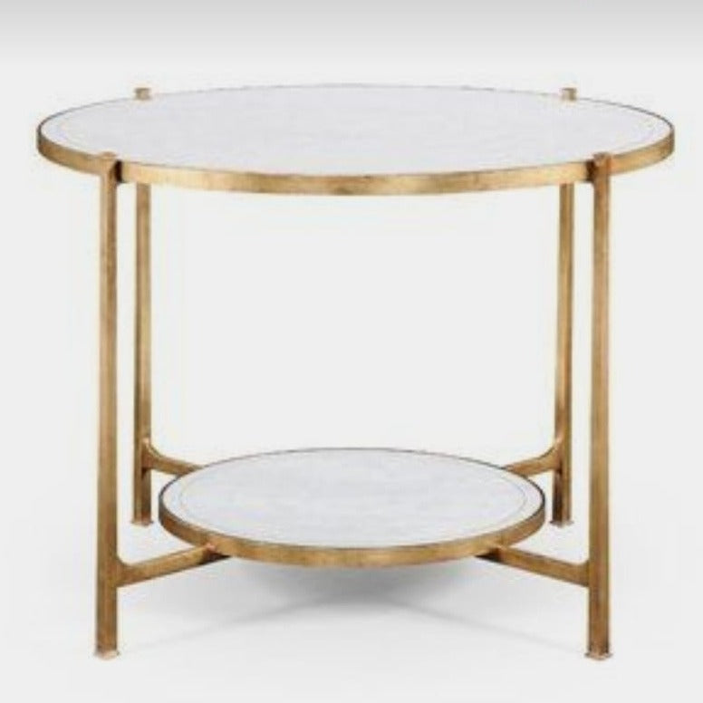 Double Layer Multifunction Coffee Table