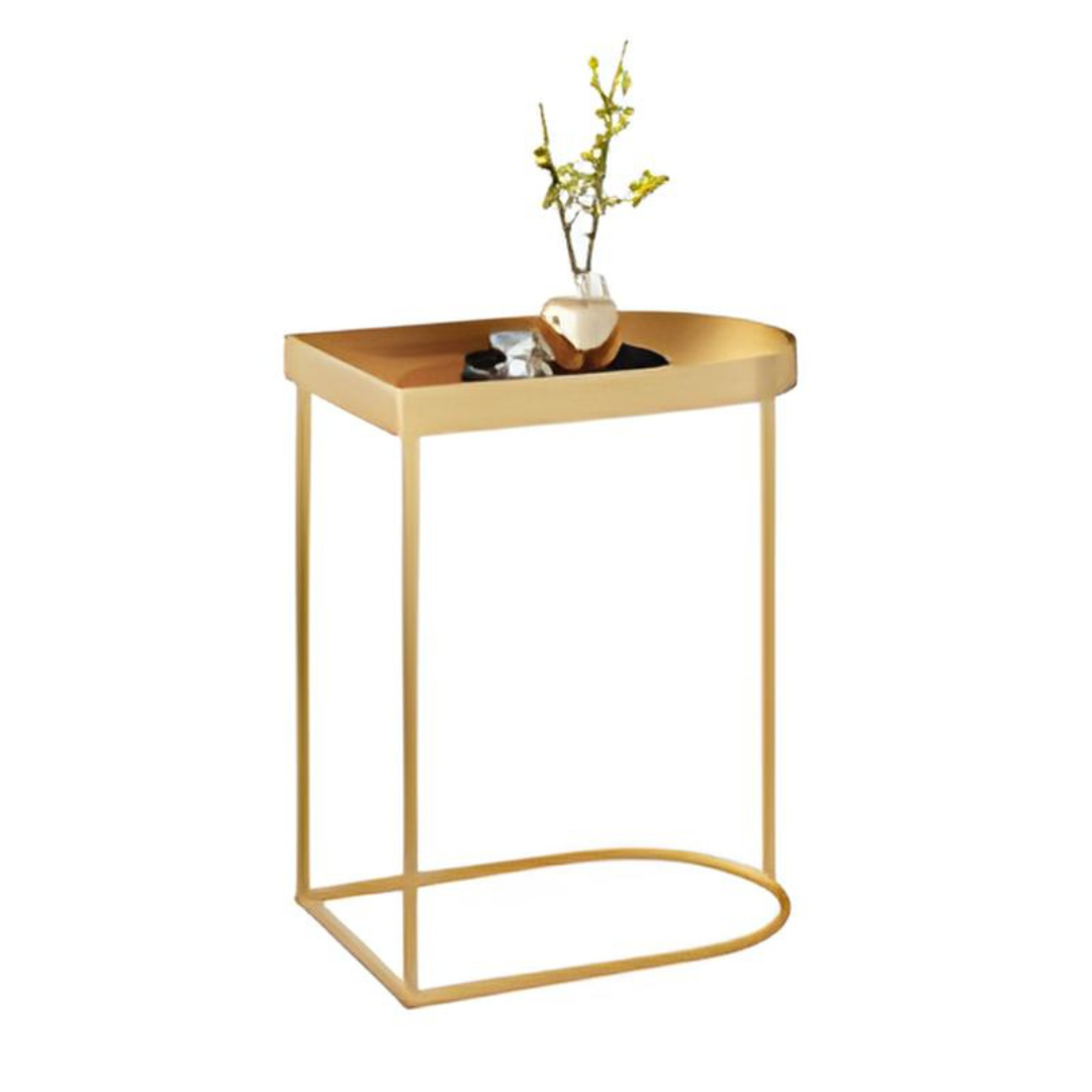 Giza Table - Gold