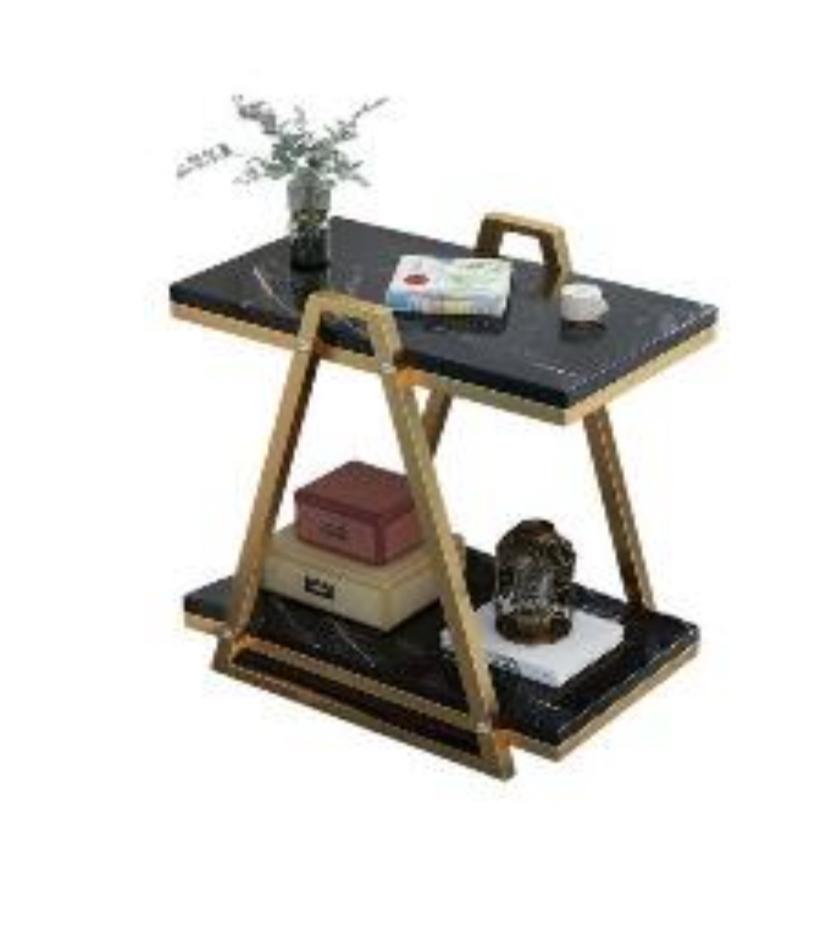 Double Side Coffee Table with Storage-0232