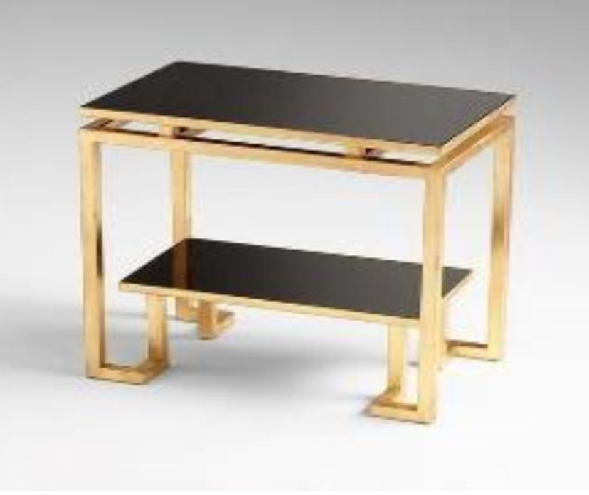 Luxurious Contemporary Accent Table-0174