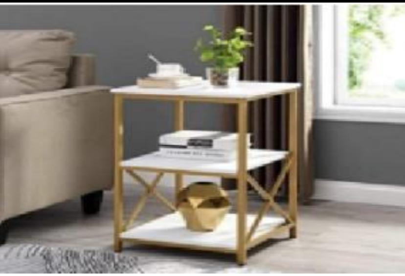 Modern Style 3-Tier Table-0115