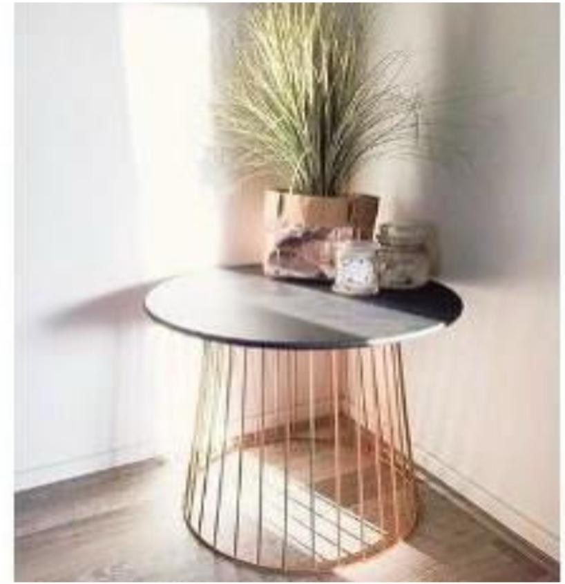 Luxury Side Table-0250