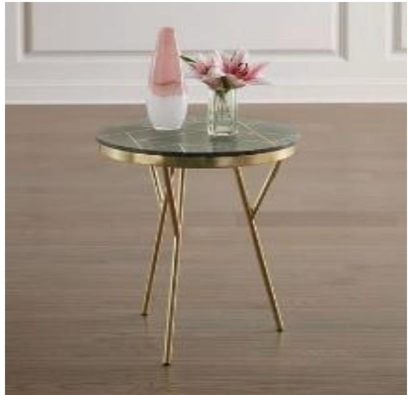 Stylish Sofa Side Table-0320