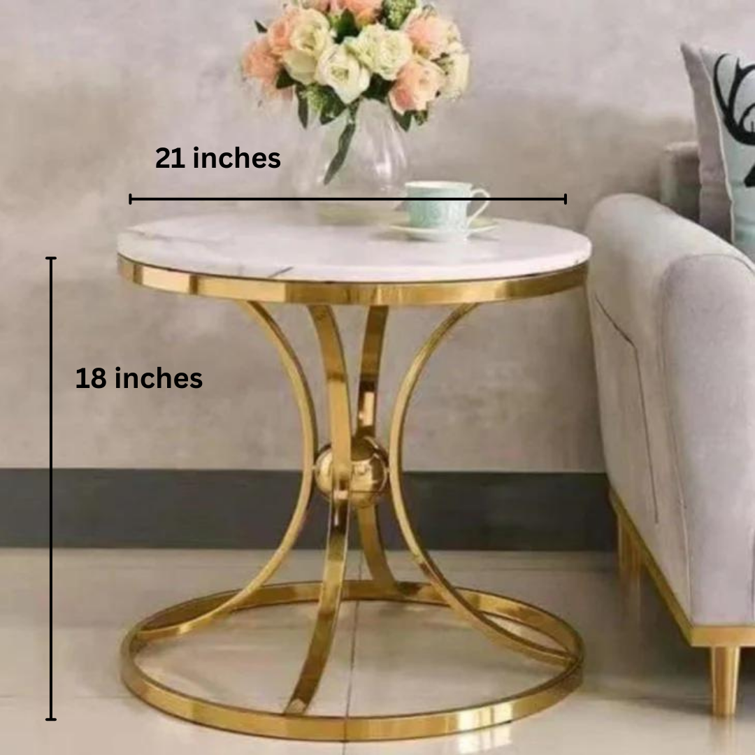 Italian Style Tea Table