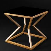 Modern Square Style Side Table Living Room Table Coffee Table New Stylish Table