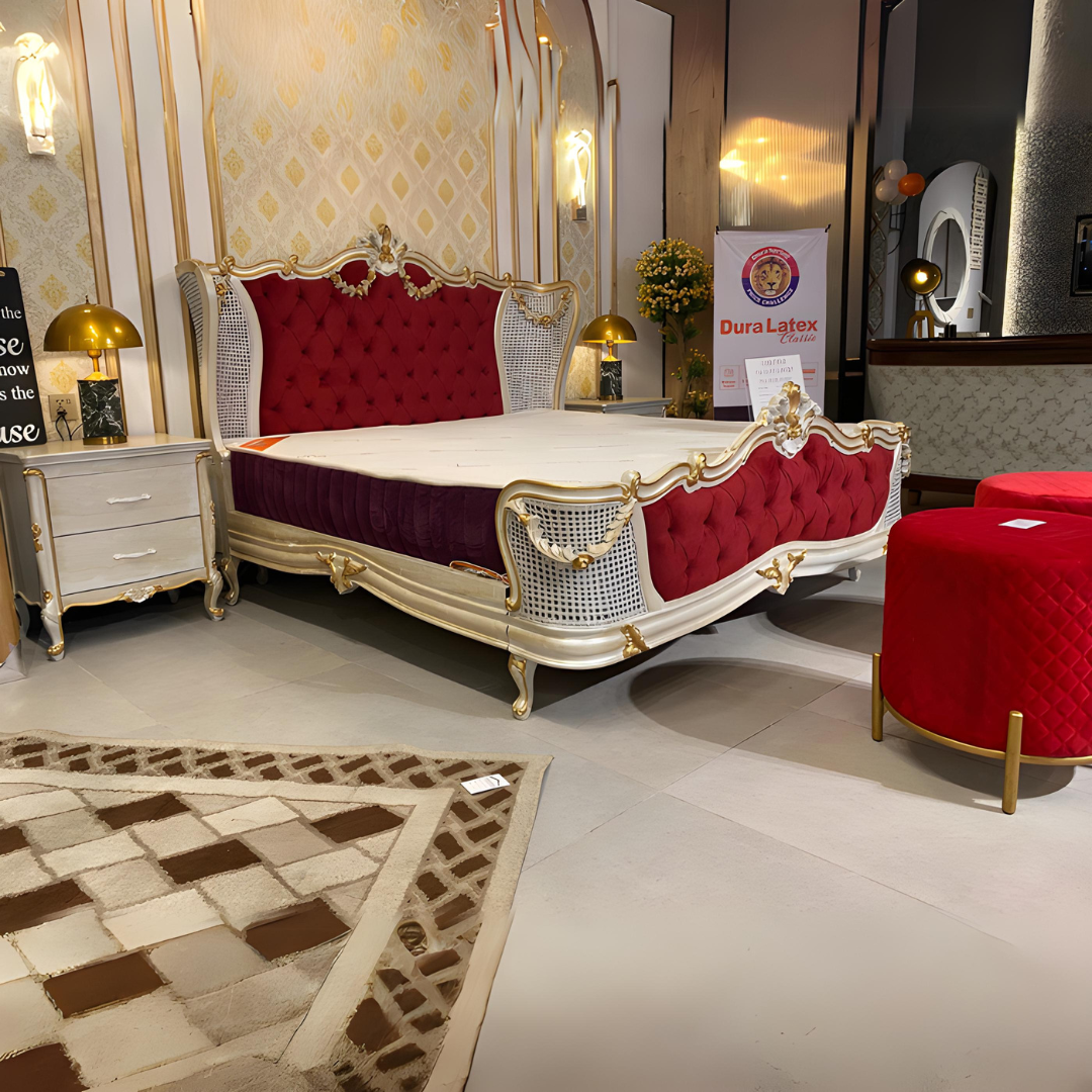 Rose Bed Set