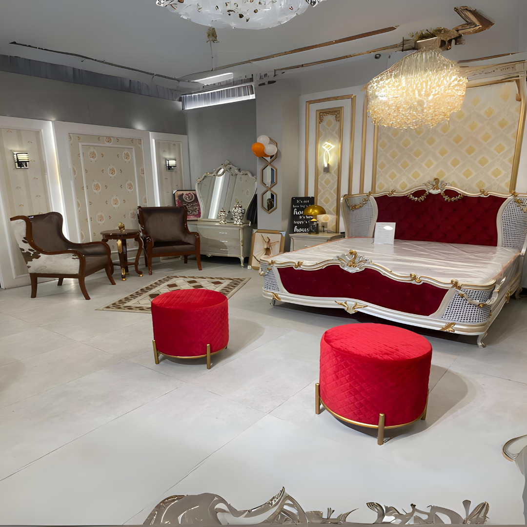 Rose Bed Set