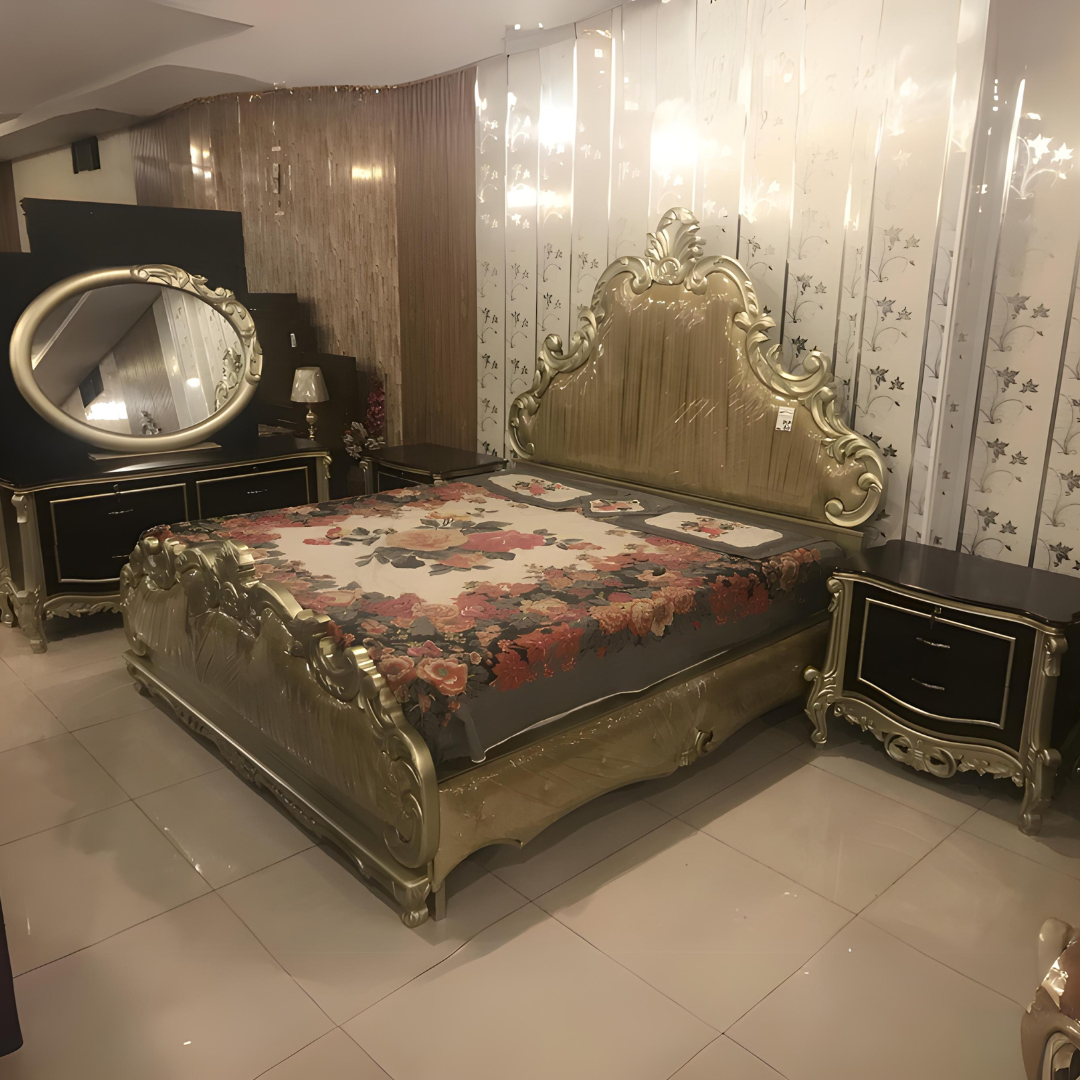 Royal Bed | BED