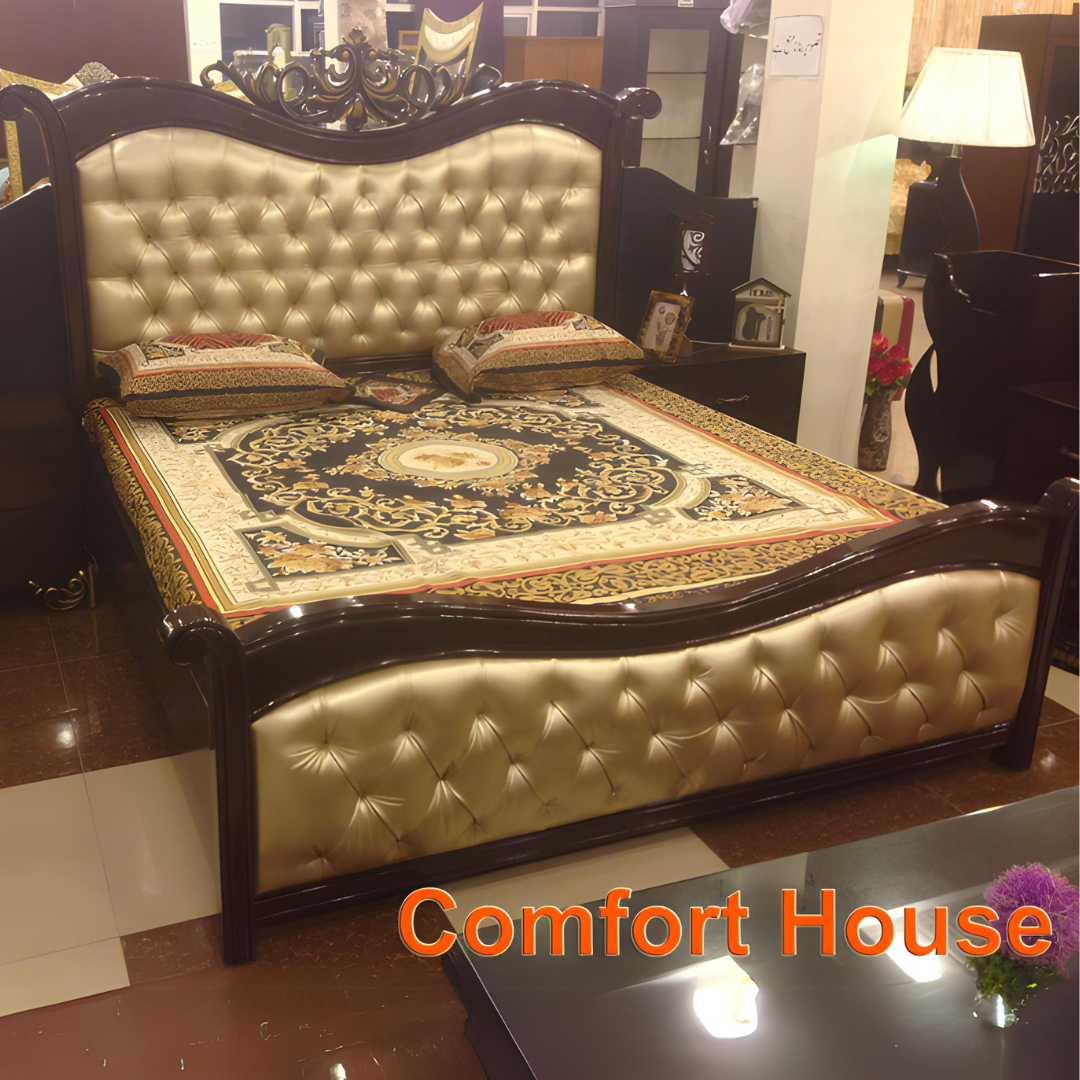Royal Class Luxury Bed