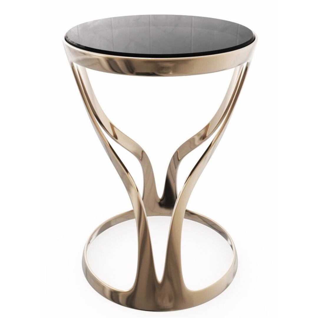 Luxury Stylish Side Table-0185