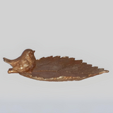 Golden Sparrow Tray