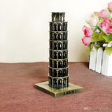 Empire State Building Metal Miniature Statue