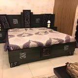 Italian Base Bed | Bed 669-2