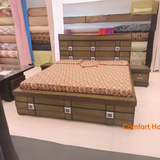 Platform Bed | Bed 626