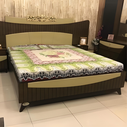 Italian Base Bed | Bed 669-2