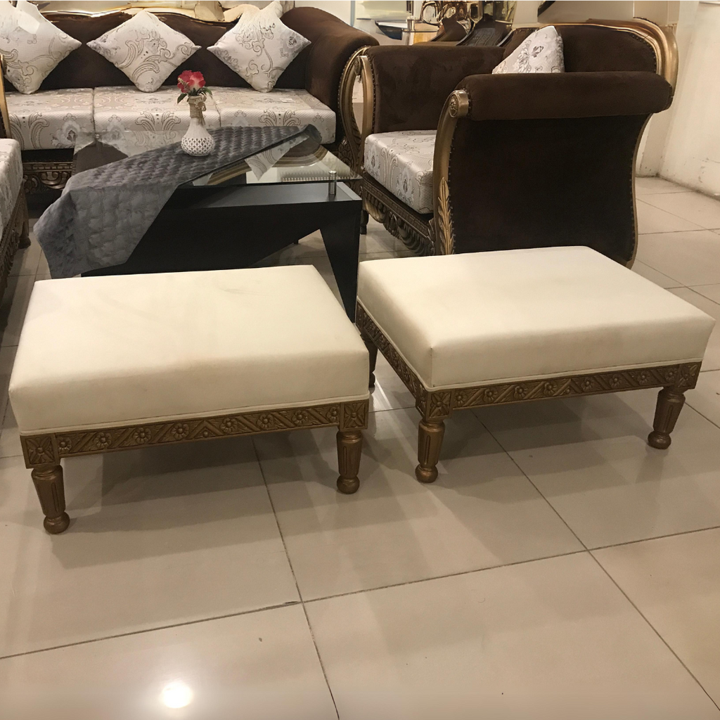 Comfort House Couch Pair of 2 | CO 77