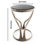 Luxury Stylish Side Table