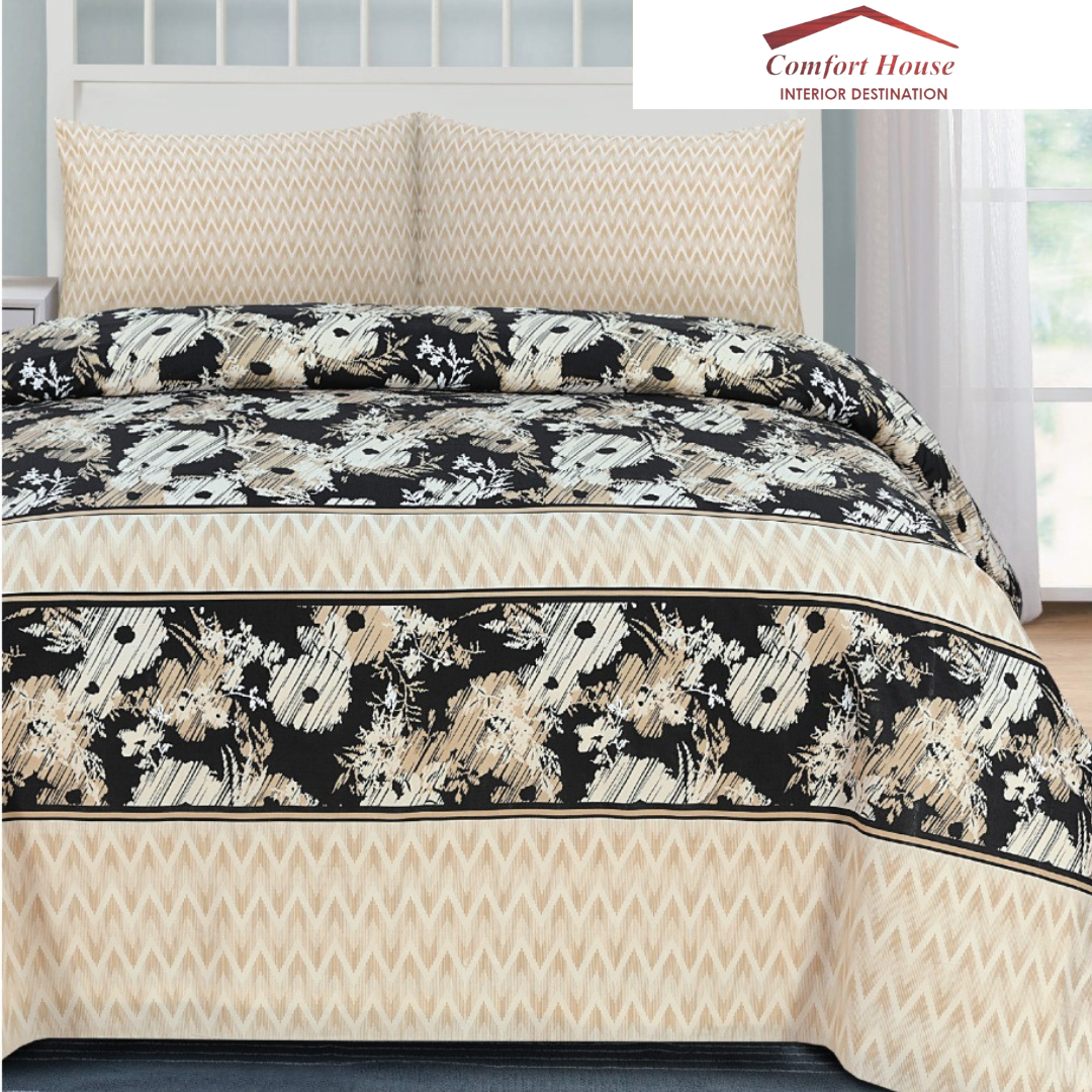 Soft Touch 3-Piece Bed Sheet Set