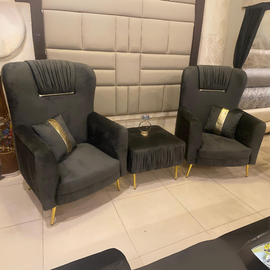 Comfort House Chair | CH 136
