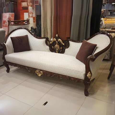 Comfort House Classy Wood Couch | CO 53
