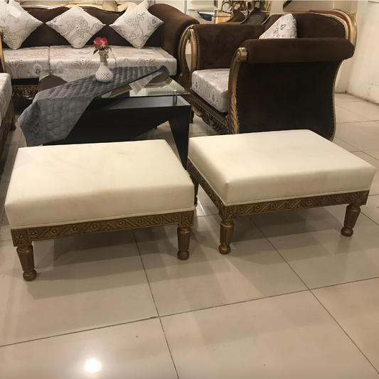 Comfort House Couch Pair of 2 | CO 77
