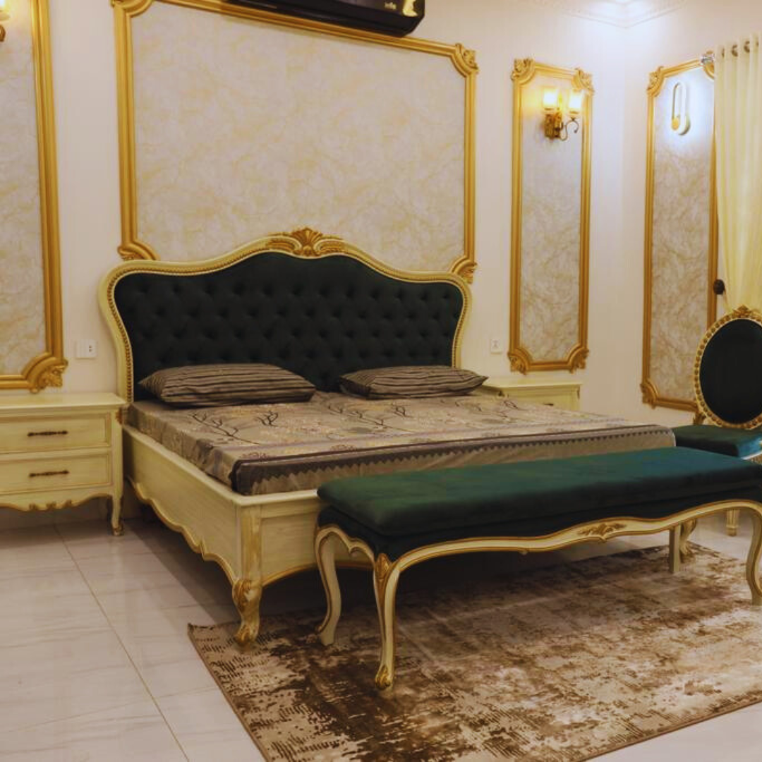 Comfort House Royal Classic Bed