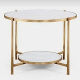 Double Layer Multifunction Coffee Table
