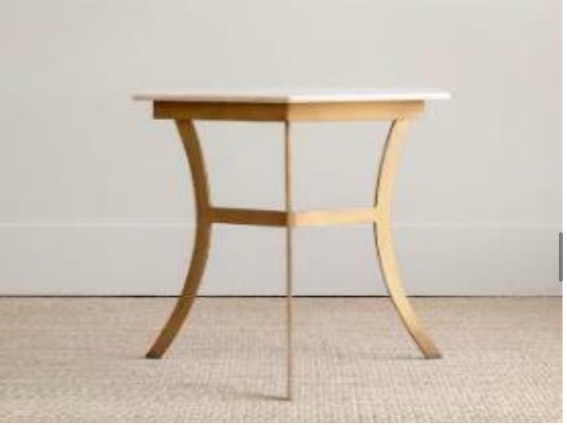 Santos Side Table - Bungalow -0239