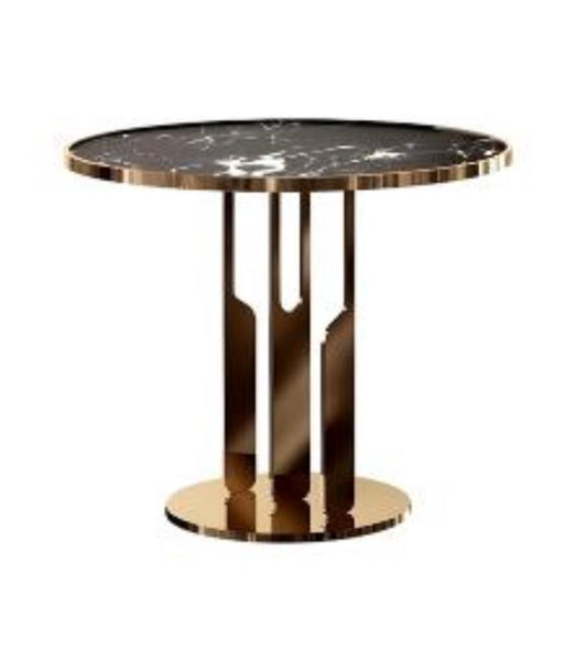 Luxury Round Coffee Table-0155
