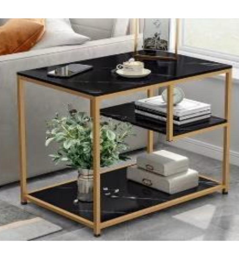 3-tier Sofa Side/Coffee Table -0357