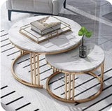 Luxurious Nesting Table
