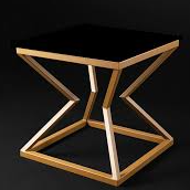 Modern Square Style Side Table Living Room Table Coffee Table New Stylish Table

