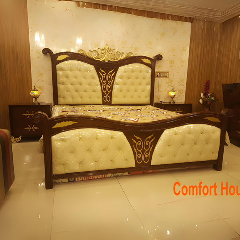 Royal Class Luxury Bed 