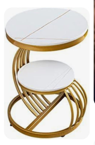 Stylish Coffee Round Table
