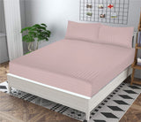 Comfort House Fitted 3-Piece Bedspread Set - Bed Sheet