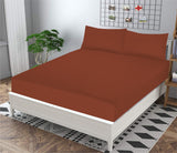 Comfort House Fitted 3-Piece Bedspread Set - Bed Sheet