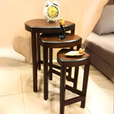 Wooden Stylish Side Table | CE136