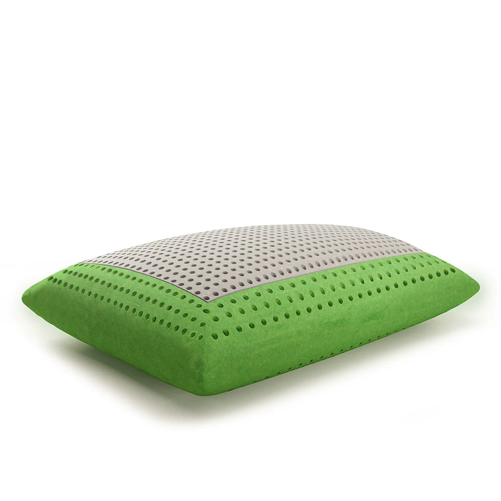 Know Your Aloe Vera Memory Foam Pillow