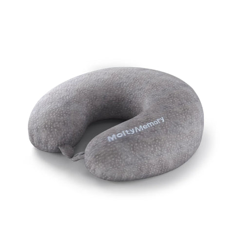 Molty Memory Travel Pillow